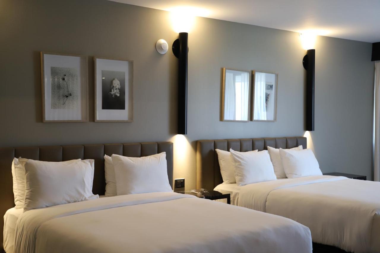 Bellwort Hotel Гвадалахара Экстерьер фото