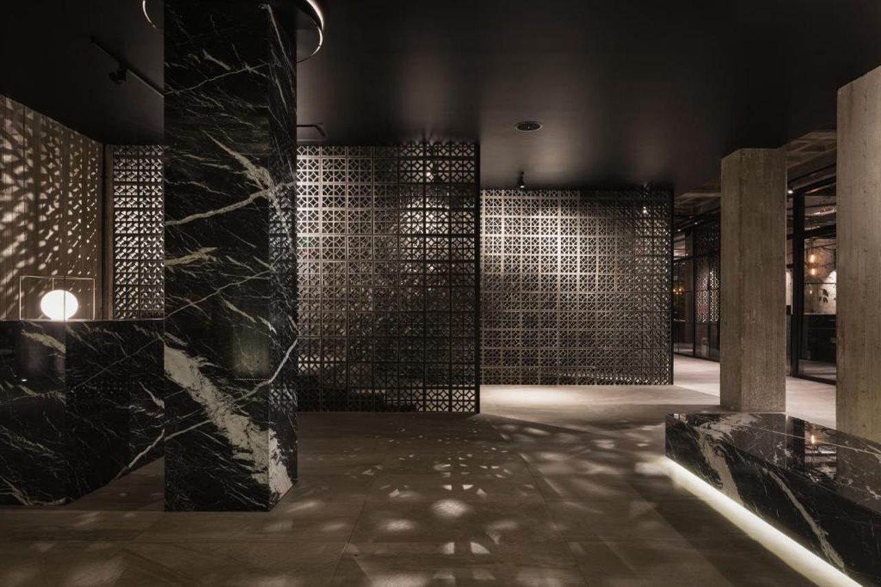 Bellwort Hotel Гвадалахара Экстерьер фото